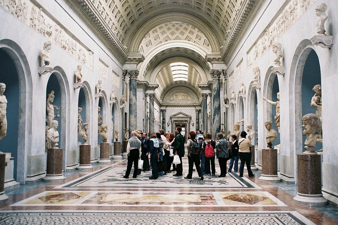 Dai tour virtuali nei grandi musei ai libri condivisi