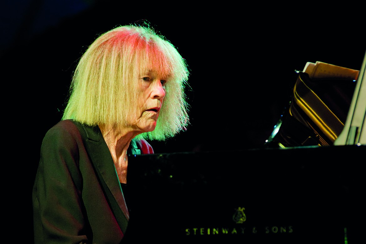 Carla Bley,  indagine sull’assoluto del jazz