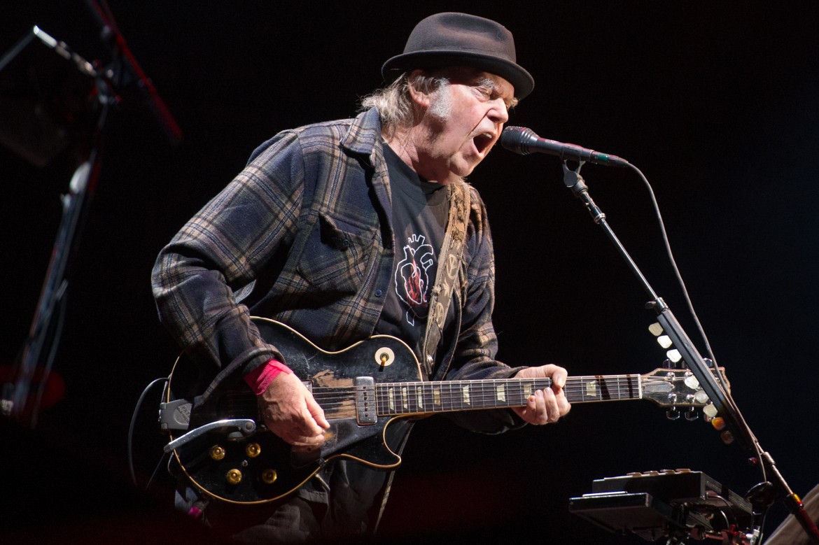 L’epifania di Neil Young