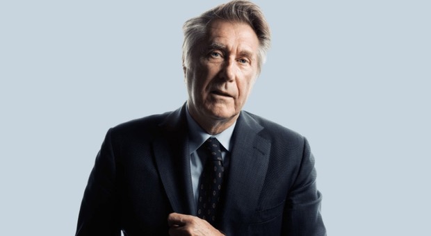 Bryan Ferry, l’iconoclasta del pop  terribilmente chic