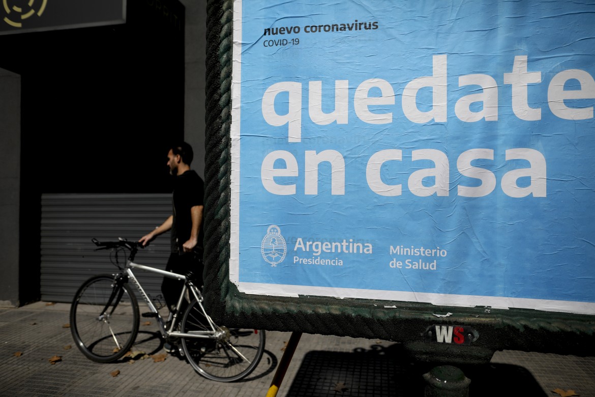 Dal morbillo al Covid-19: «Cocktail di epidemie, Argentina senza tregua»