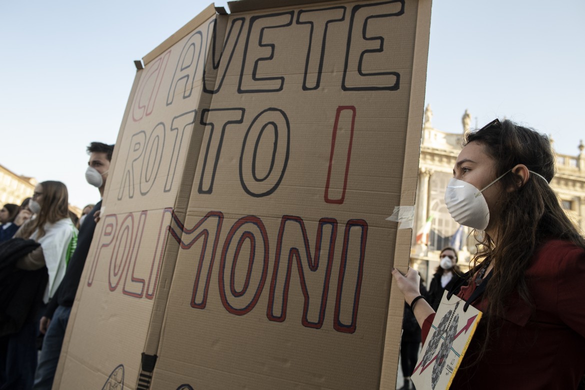 Ambiente e pandemia il drammatico connubio della pianura padana