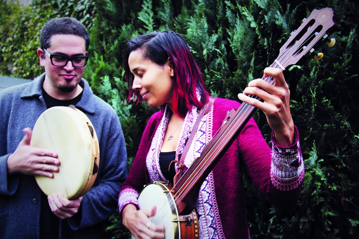 Rhiannon Giddens, suoni e storie ai confini del mondo