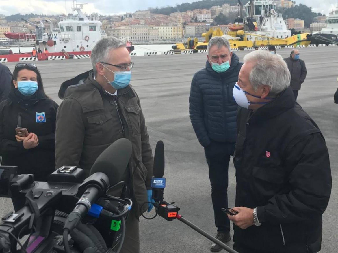 Le Marche contro Conte  resuscitano il dottor Bertolaso