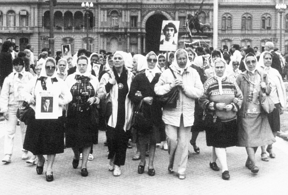 «Mai più silenzio in Argentina, oggi come 43 anni fa»