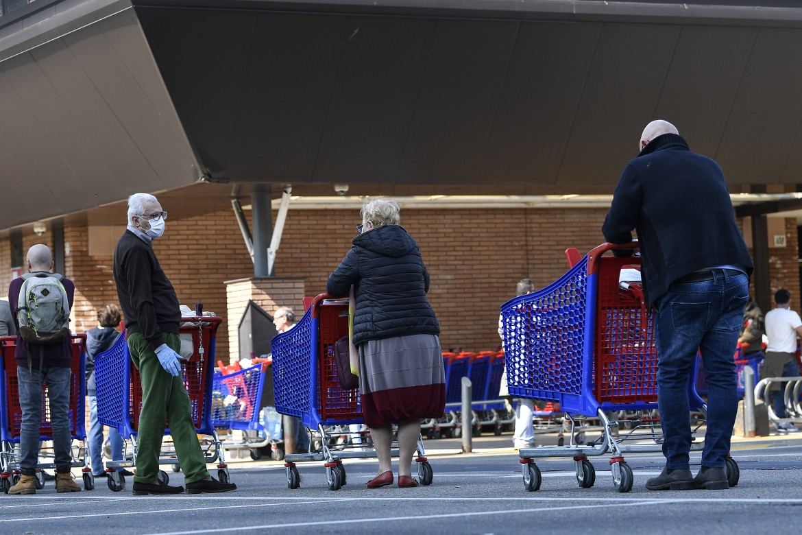 Filcams, domenica sciopero nei supermercati di Liguria, Abruzzo e Molise