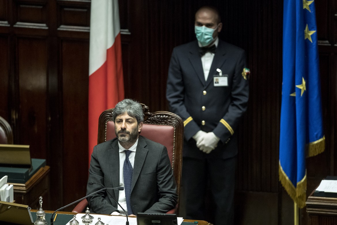 Gli auguri del Presidente della Camera Roberto Fico