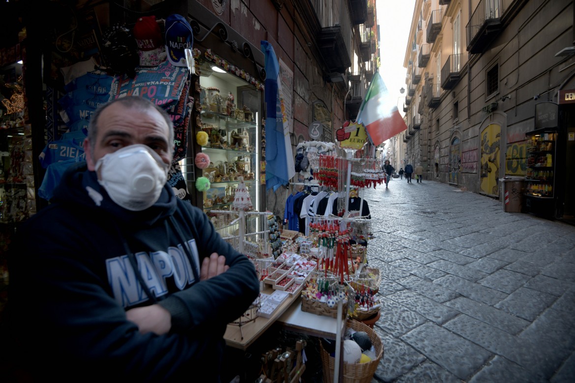 Covid 19, l’emergenza sociale esplosiva dell’Italia diseguale