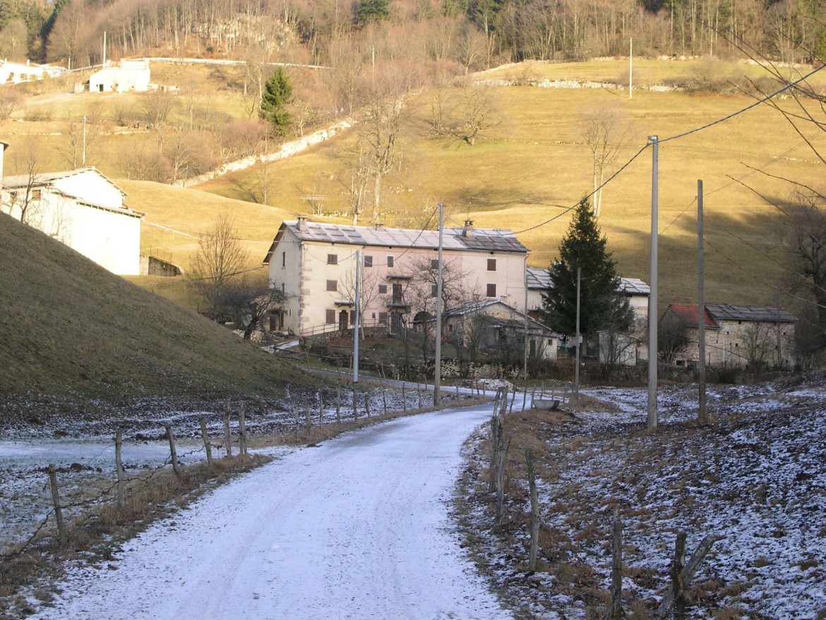 Attraversando le strade del Nordest