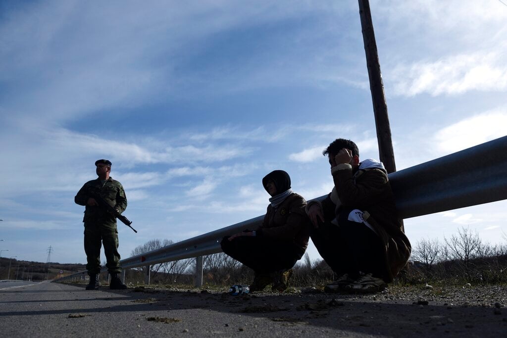 Il far west di Evros, tra unità speciali e nazionalisti armati