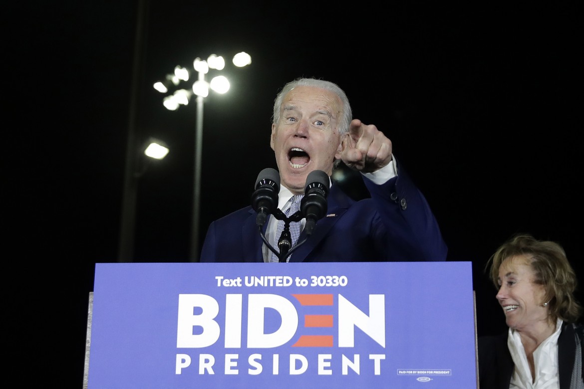 Biden per ora vince, ma Sanders non ha perso