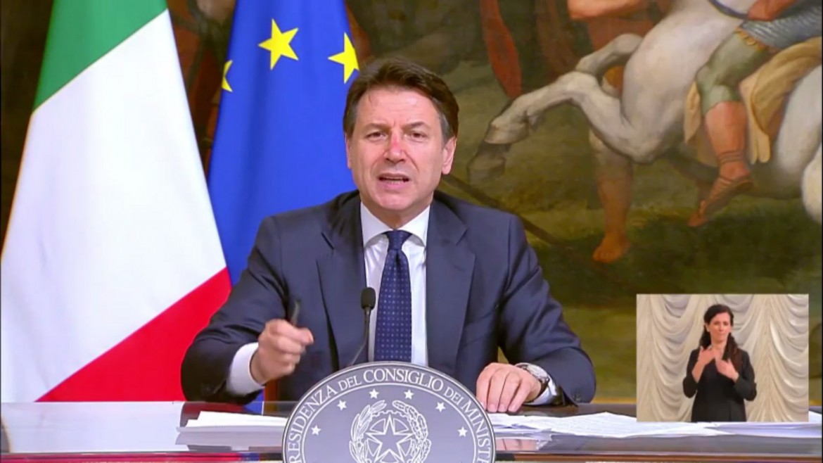 Conte straccia  l’offerta di Bruxelles: il Mes non è per noi