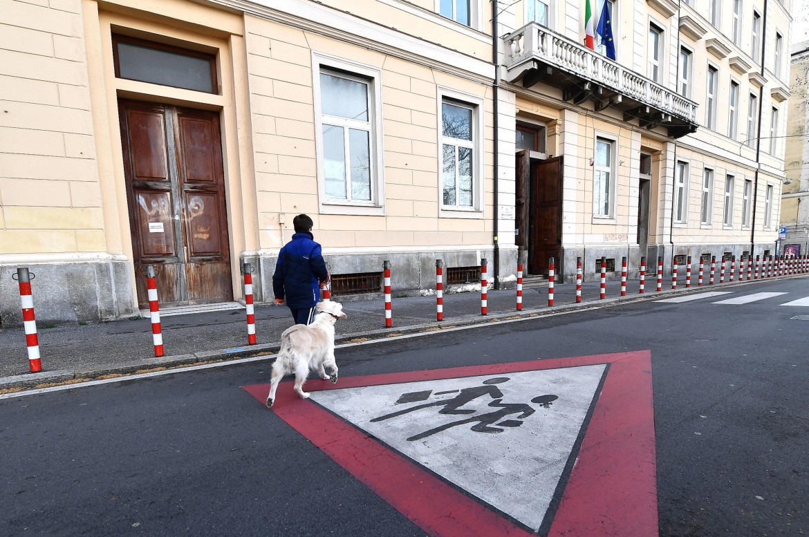 Campanella rimandata. Si punta tutto sulla «tele-scuola»