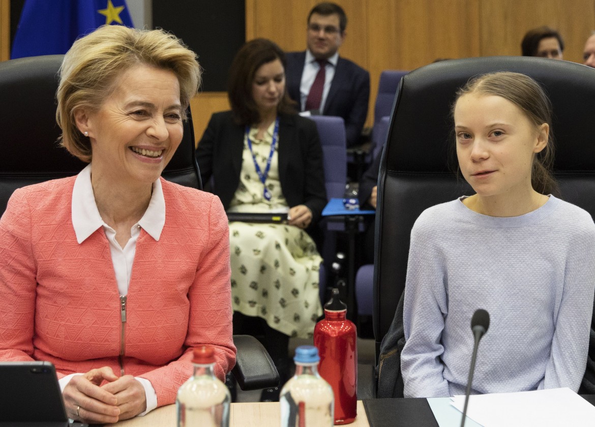 Greta boccia la legge sul clima dell’Ue: «È la capitolazione»