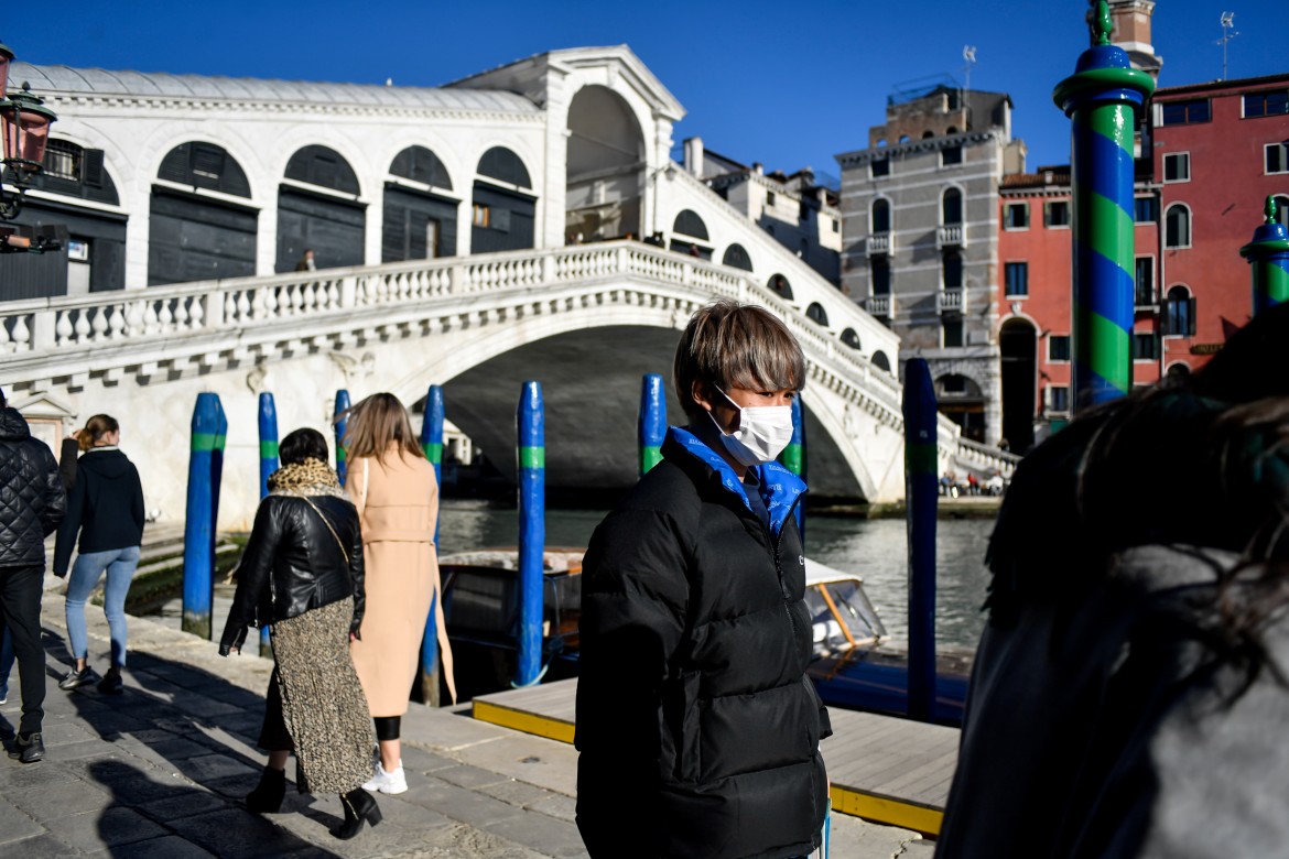 In Veneto, circolare per aderire alle linee della Siaarti