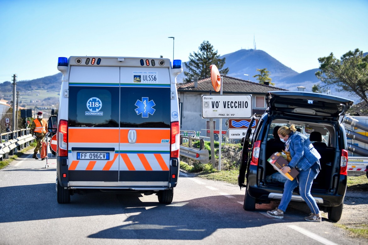 Un Truman show alla ricerca del virus, l’esperimento unico in corso a  Vo’