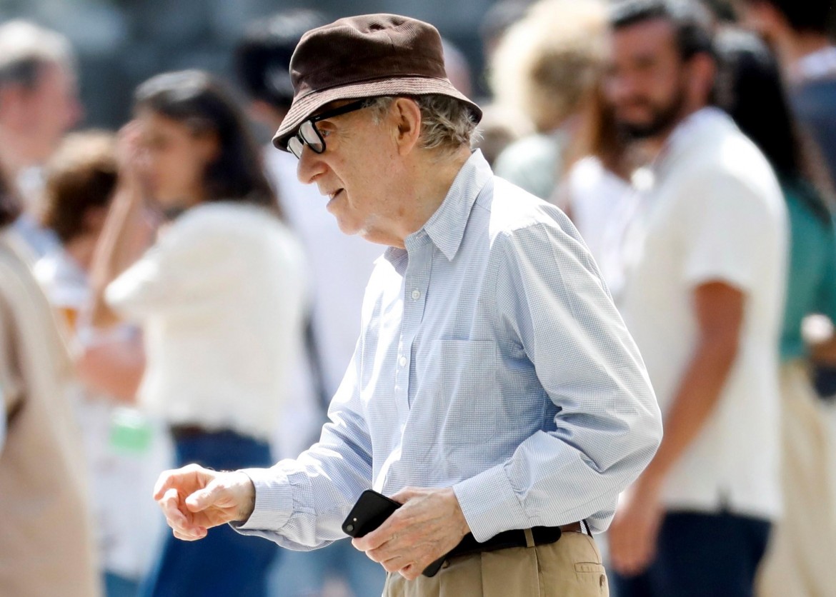 Il patto infranto  e la versione di Woody Allen