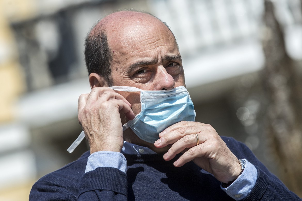 Zingaretti: ora lavorare uniti