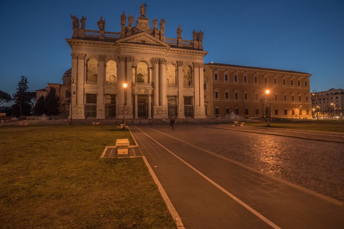 La tempesta del lavoro