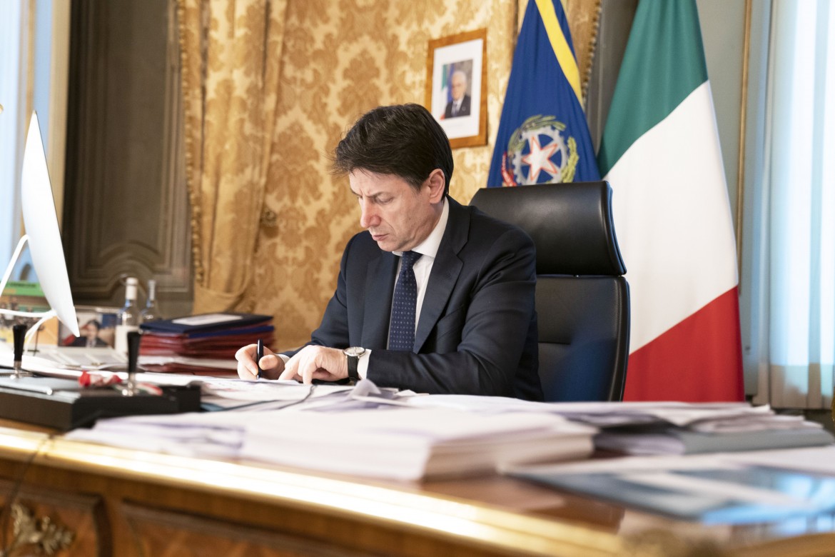 «Era ora». La buona notizia nei giorni della crisi un sollievo per il governo