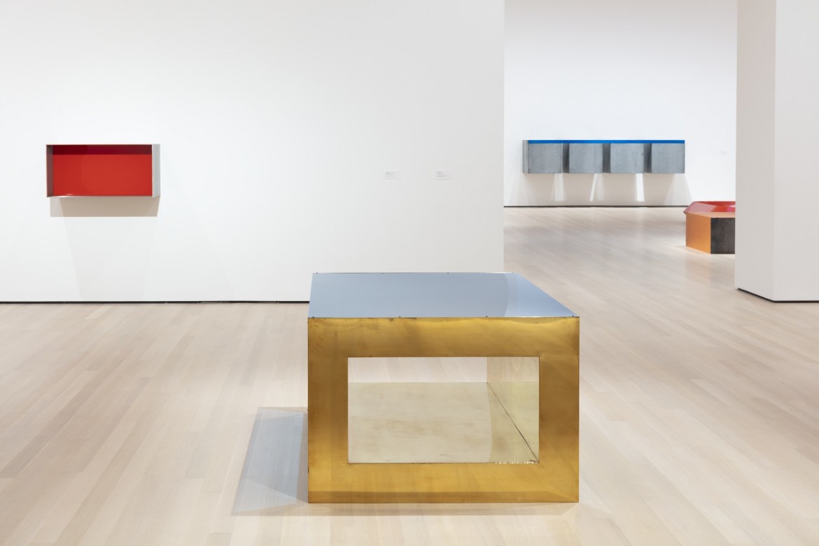 Judd: al MoMA da remoto