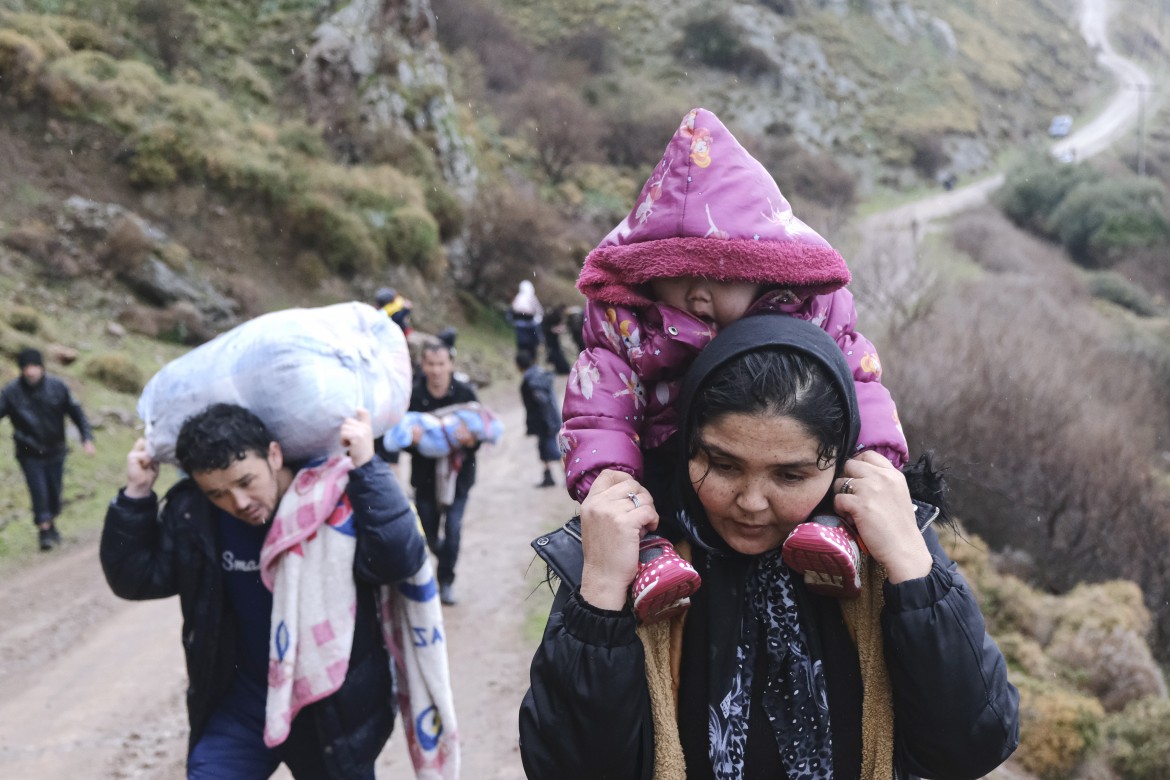 Frontiere sempre più chiuse Il nuovo piano Ue per i migranti