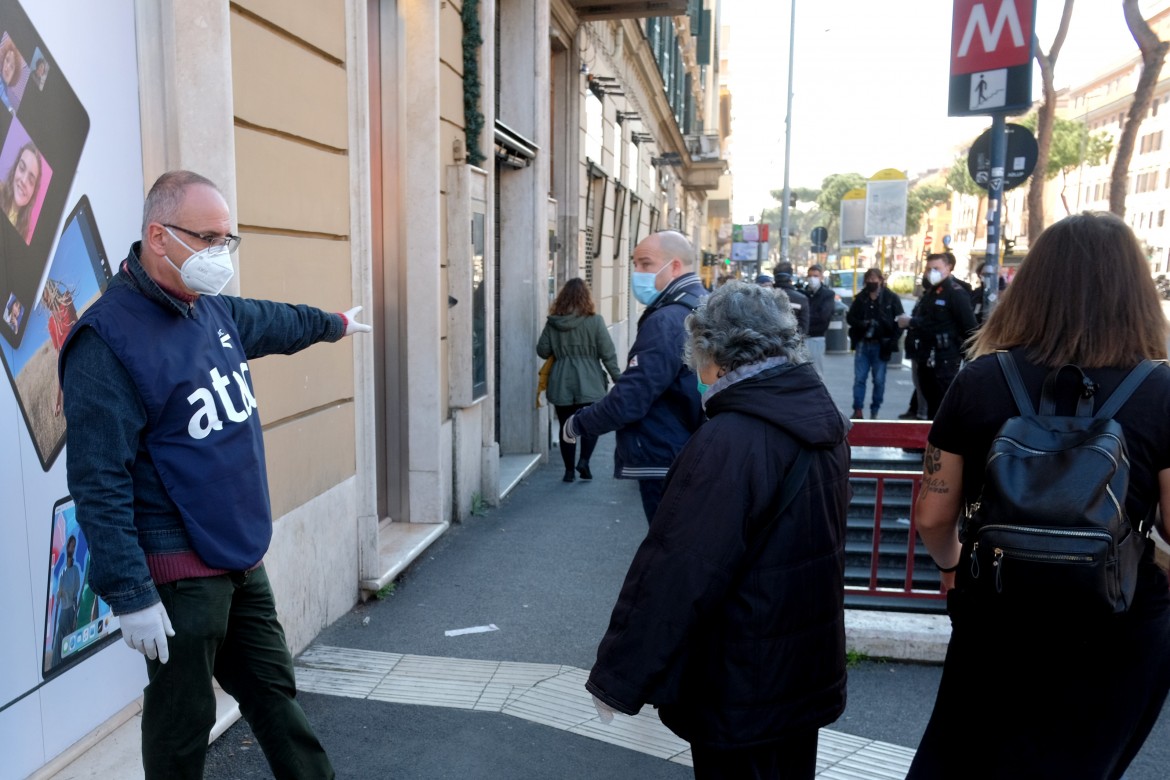 Riaprire. Ma solo in sicurezza