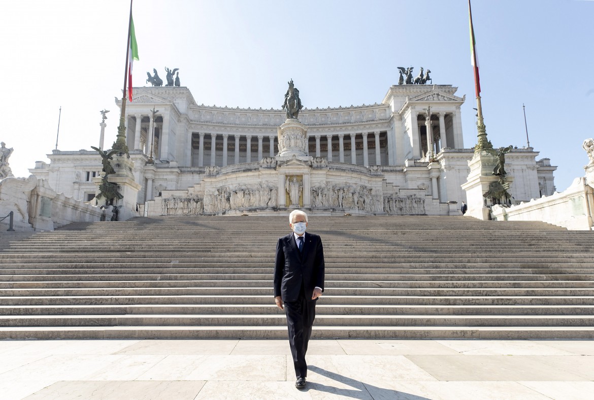 Il Papa e il Presidente