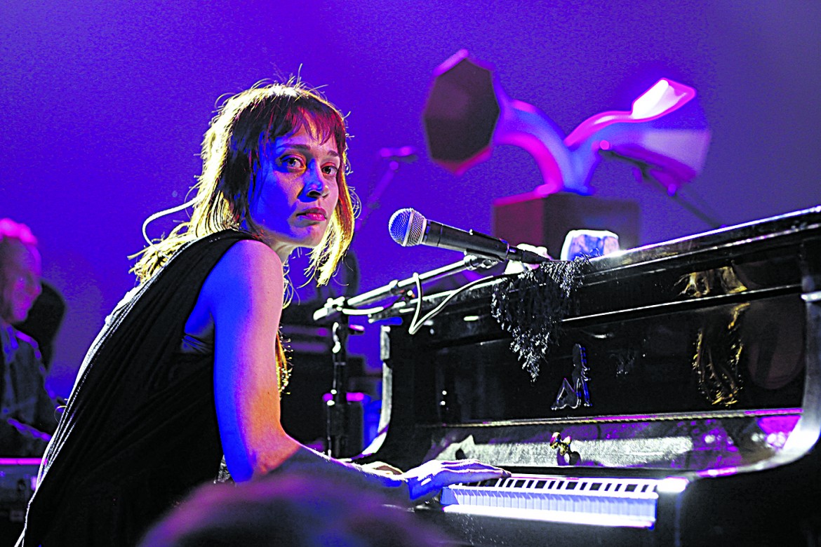 Fiona Apple non ha paura di parlare