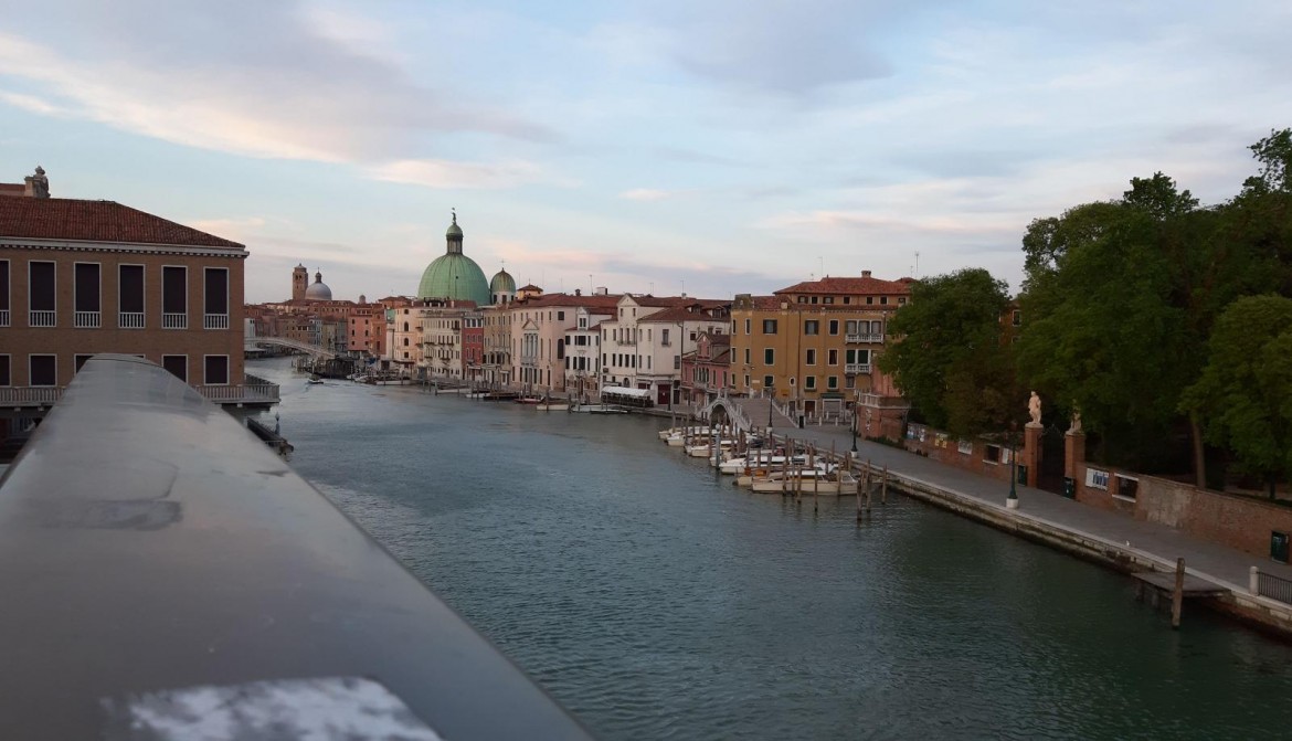 Contro-inventario per Venezia