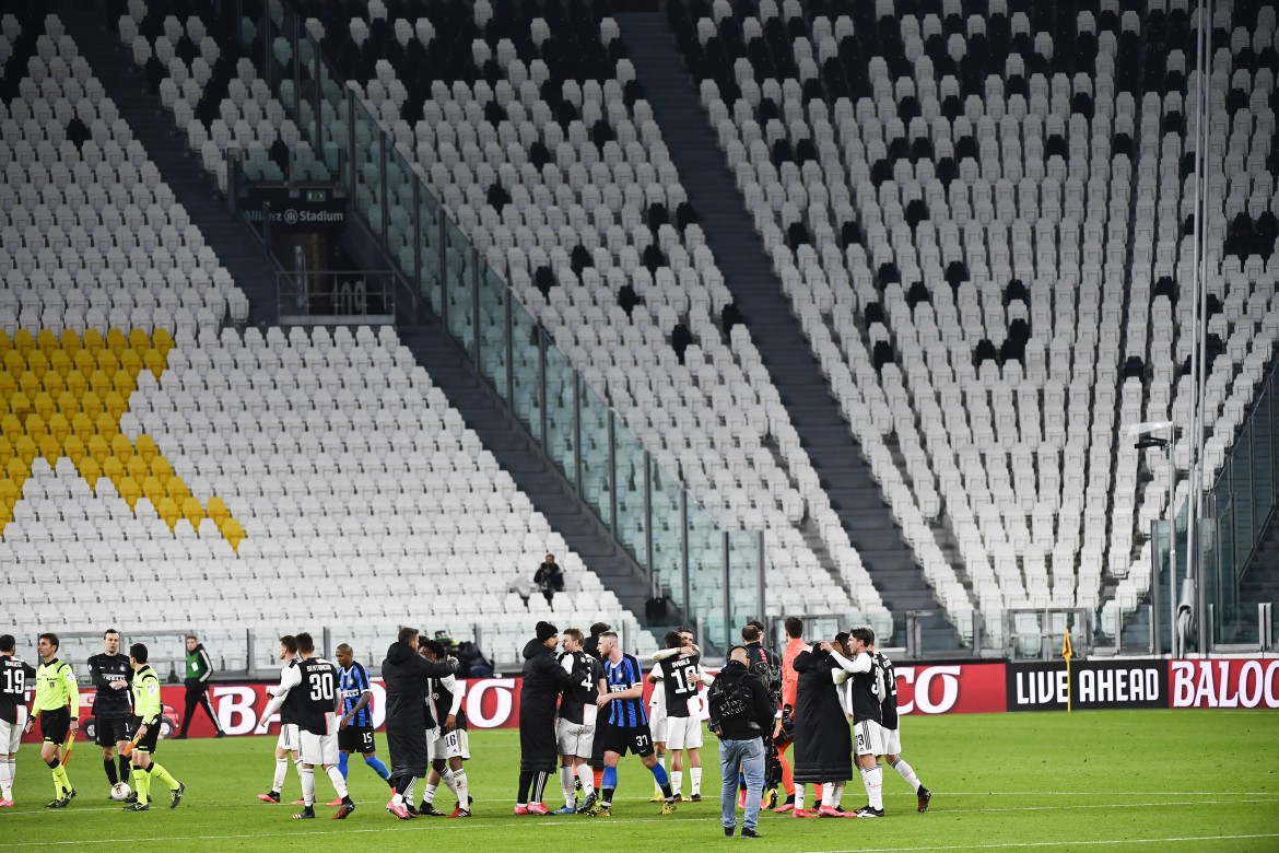 Damiano Tommasi: «Il calcio è parte del paese, serve sicurezza»