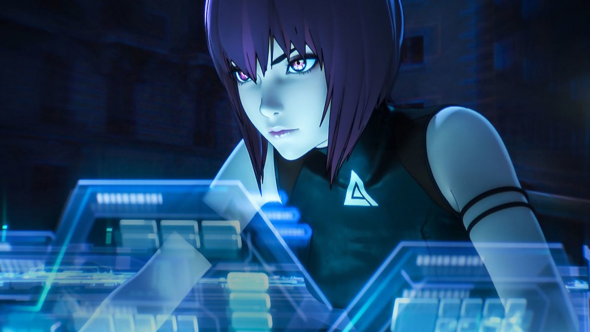 La distopia fantascientifica di «Ghost in the Shell 2045»