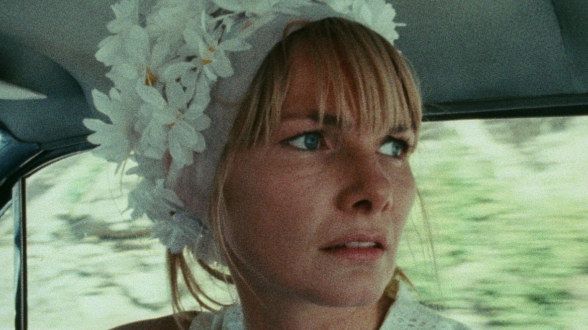 Barbara Loden nello specchio