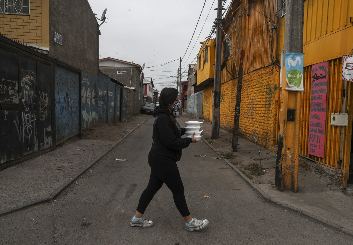 «Solo el pueblo salva al pueblo»: mai così vero come ai tempi del Covid