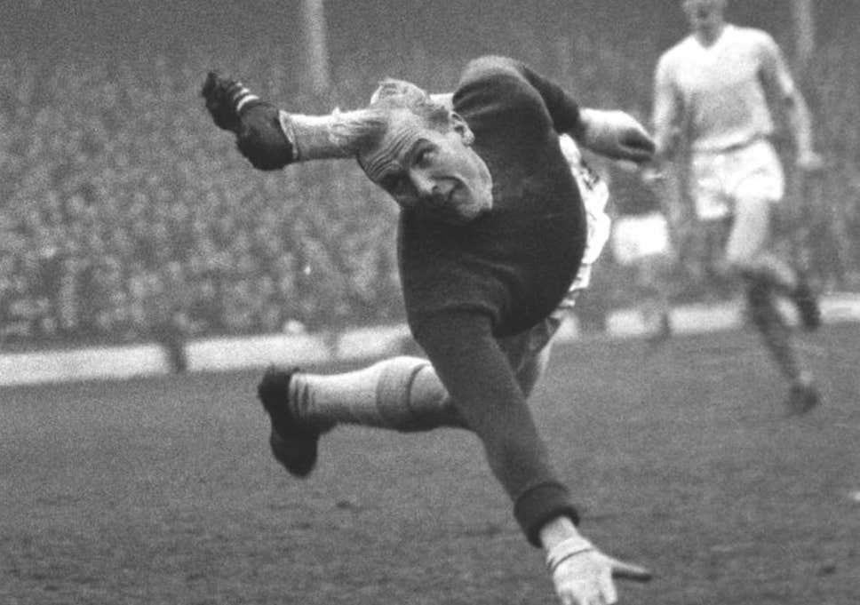 Storia di Bert Trautmann, il tedesco volante