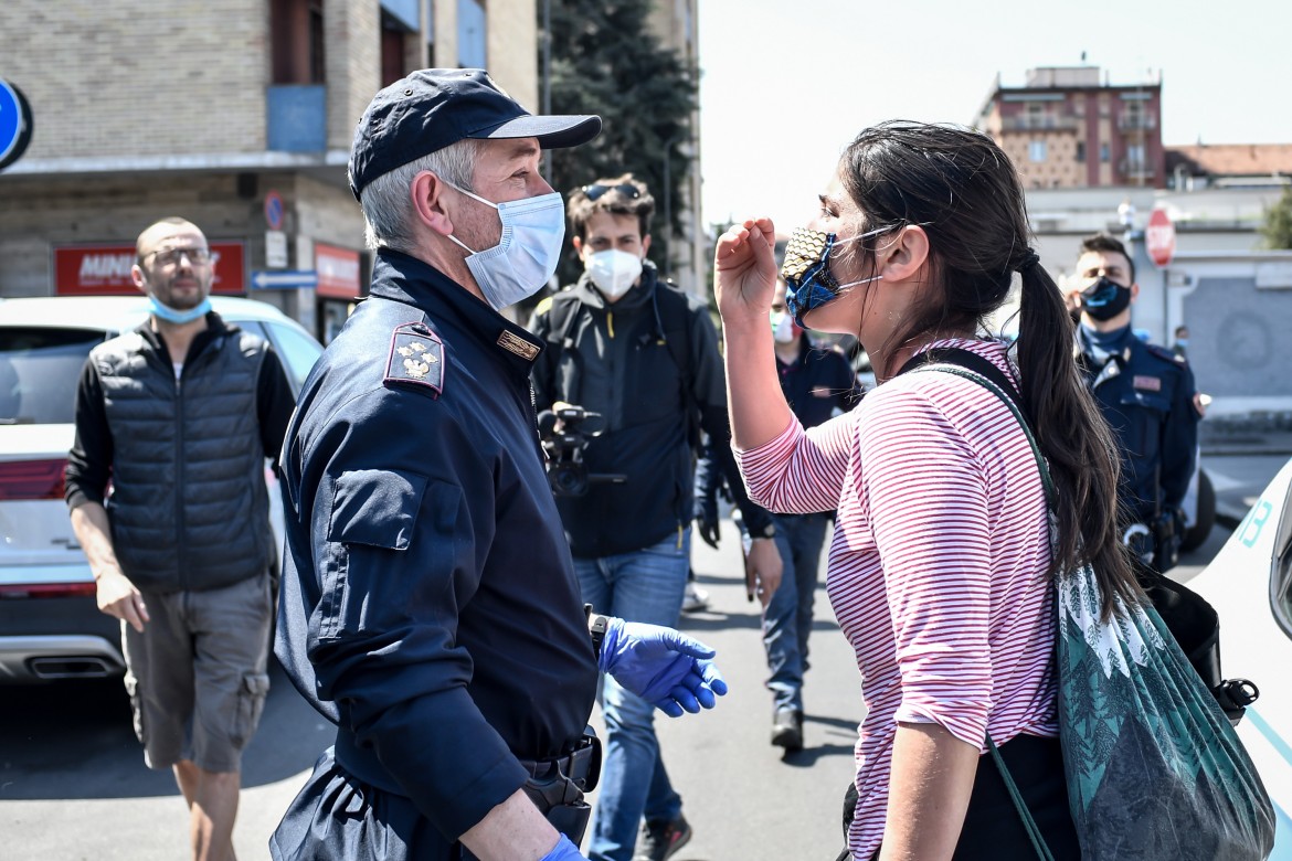 Il gusto della repressione ad personam