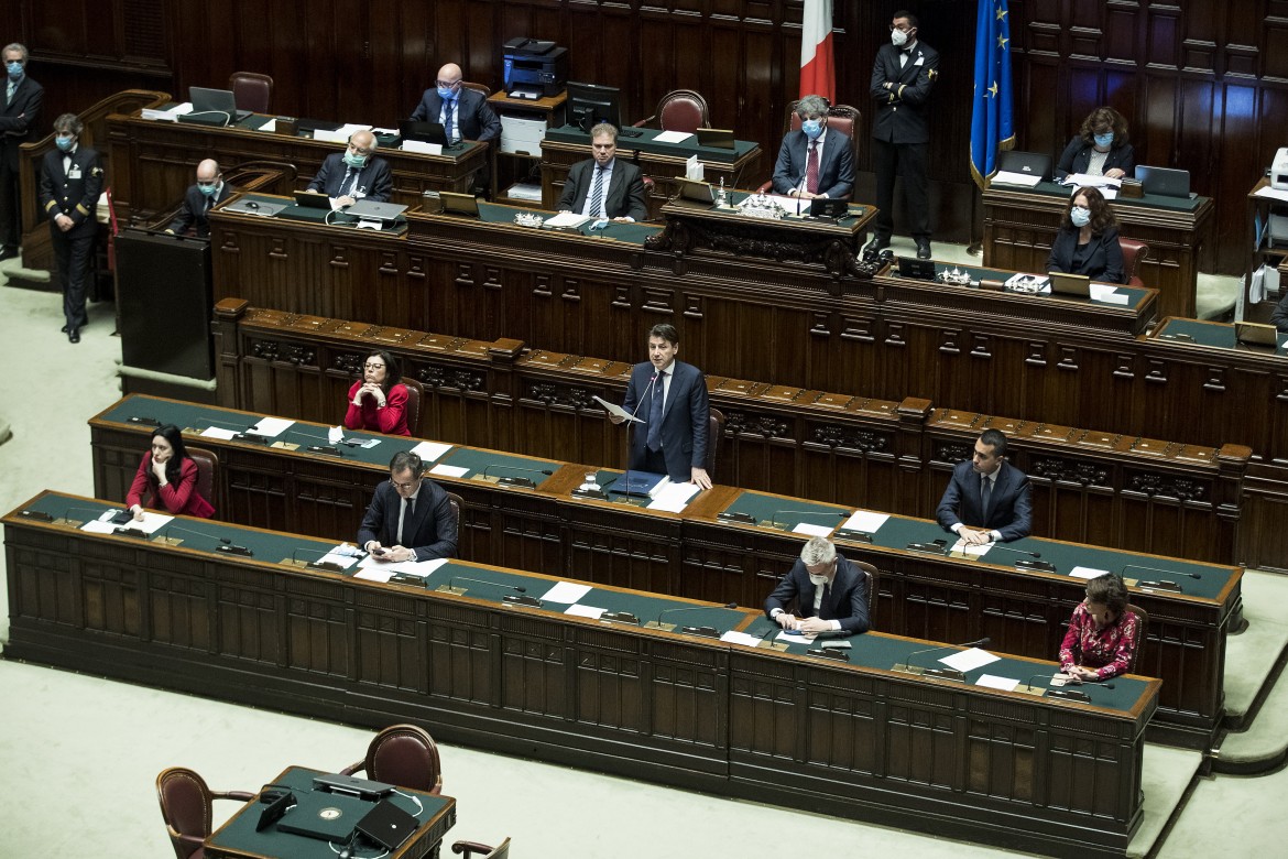 Conte illustrerà i Dpcm in parlamento