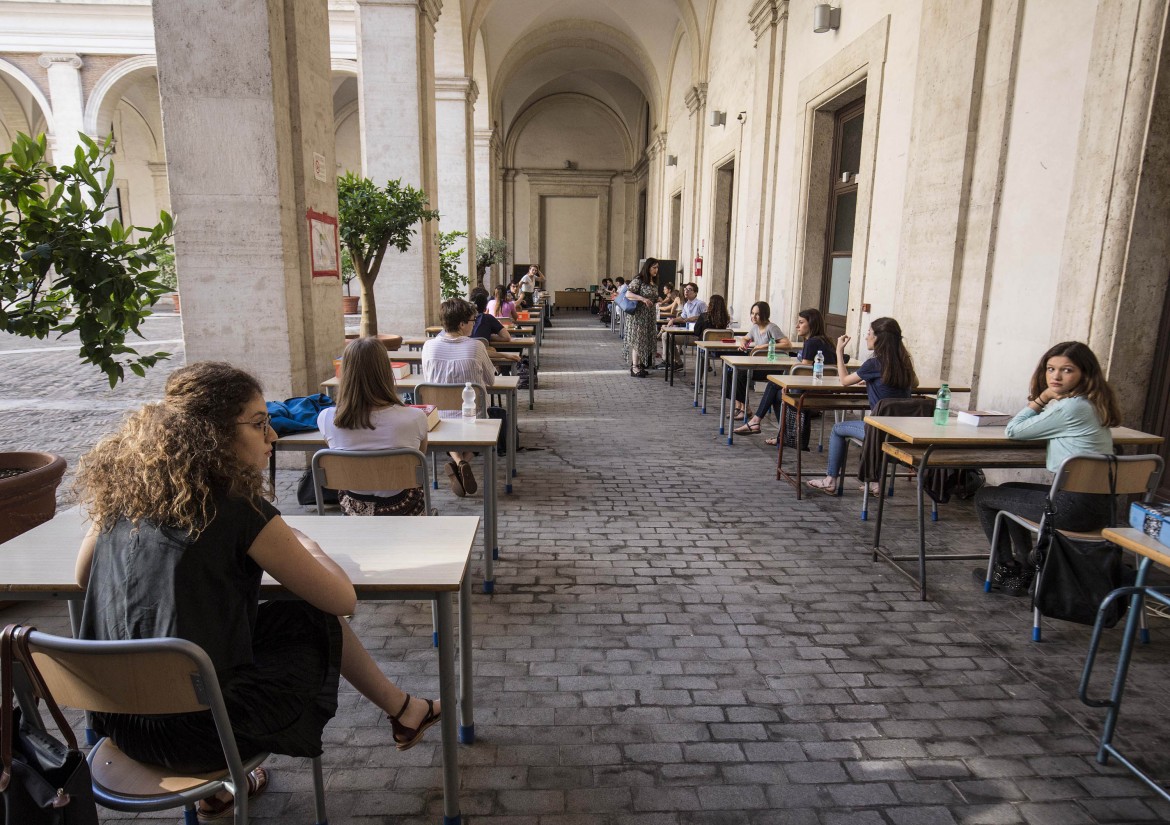 Venti studenti per classe è il numero della rivoluzione