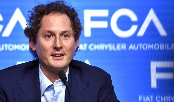 John Elkann