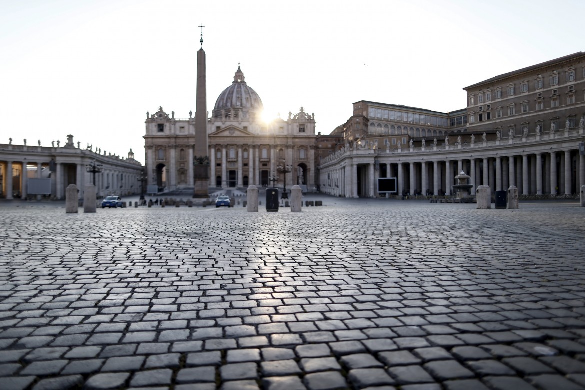 Non solo lo scisma. Capire il papa da una riabilitazione