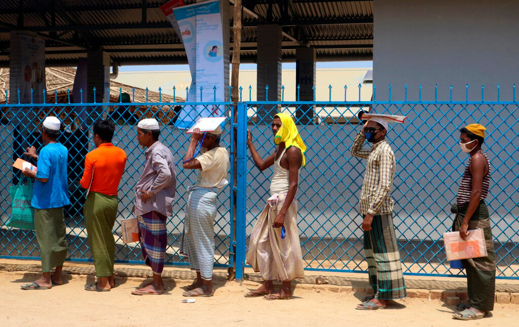 Arrestato Kalam, il fotografo dei Rohingya