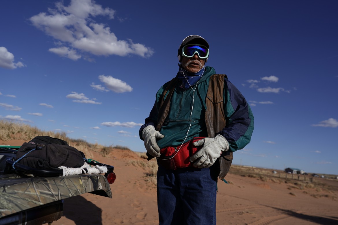 Usa, Covid-19 fa strage nella Navajo nation