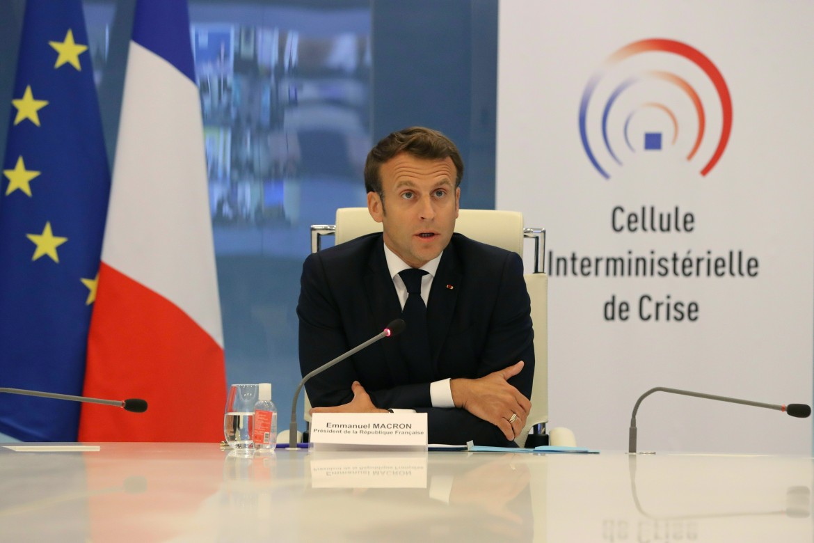 Macron all’Oms: «Il vaccino sia un bene pubblico mondiale»