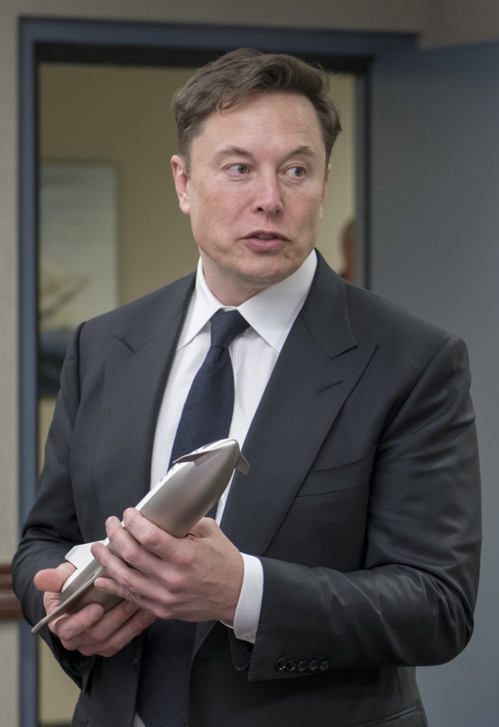 Elon Musk