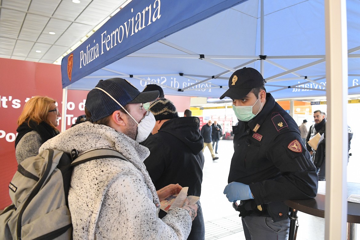 Piemonte in ritardo sul tracciamento dei contagi