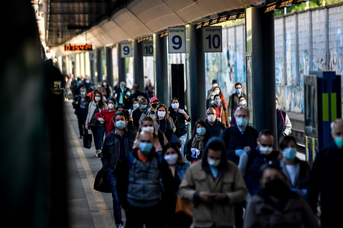 In Emilia-Romagna treni e bus «a pieno carico», protestano gli Rls