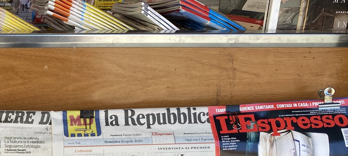 Tempesta a Repubblica, bloccato comunicato del cdr