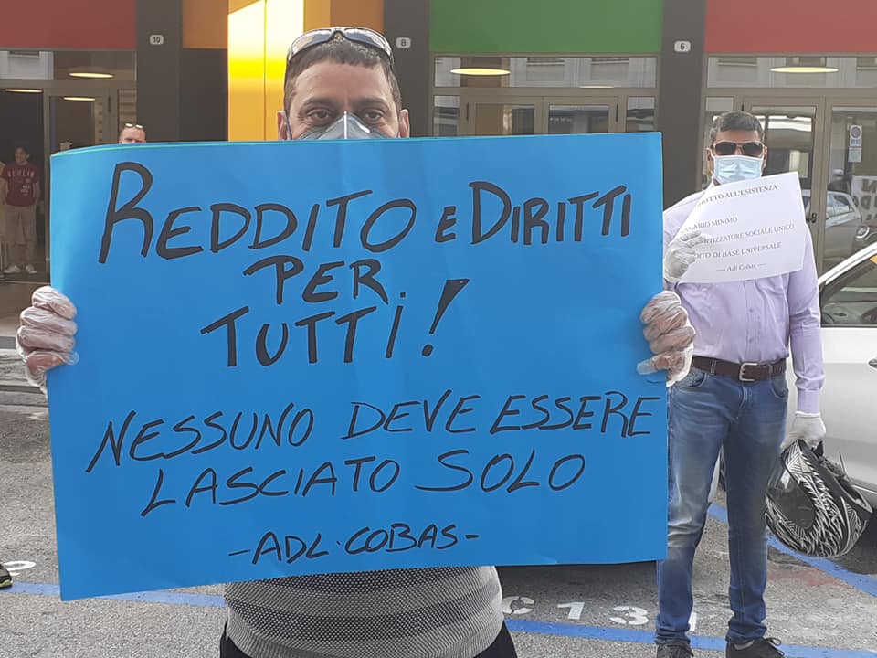 La torsione disciplinare del «reddito di cittadinanza»: più controlli su poveri e precari