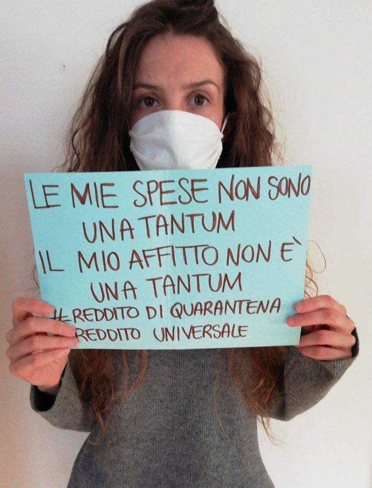 Il ristoro non è per poveri e lavoratori: solo un mese di sussidio