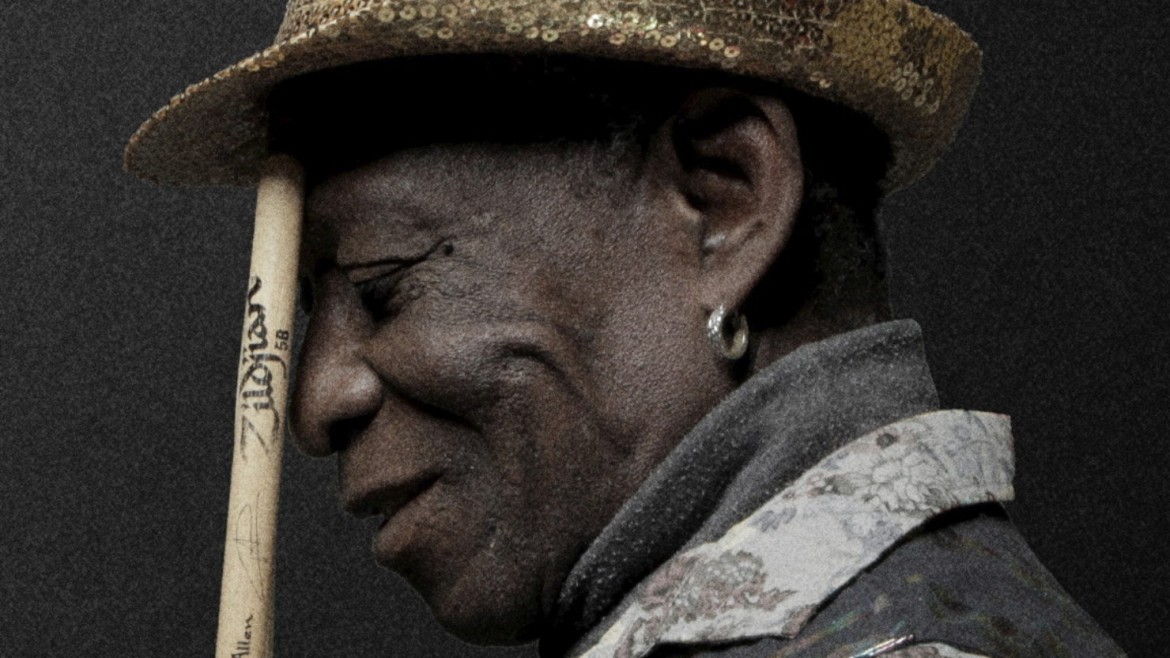 Si ferma anche Tony Allen, il ritmo perpetuo dell’Africa